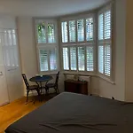 Warm And Comfortable Two-Bedroom And Two-Bathroom Apartment